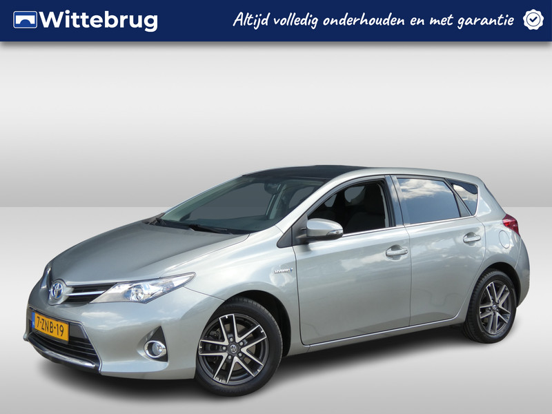 Toyota Auris 1.8 Hybrid Automaat