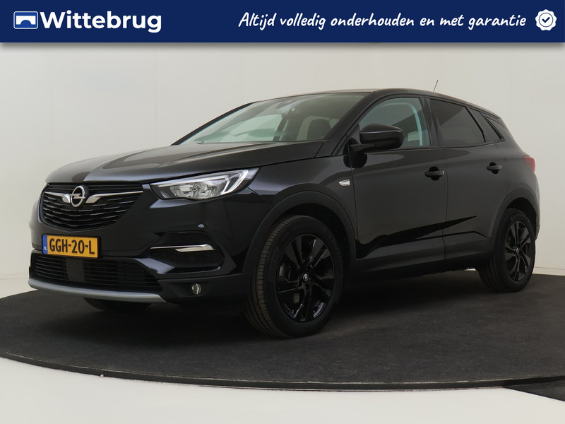 Opel Grandland X 1.2 Turbo Business Elegance 130 pk Automaat