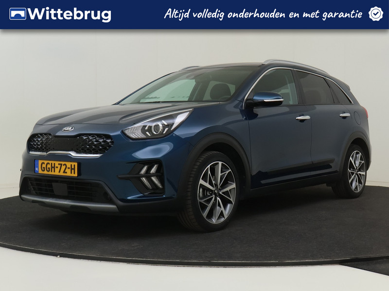 Kia Niro 1.6 GDi Hybrid DynamicLine 141 pk Automaat