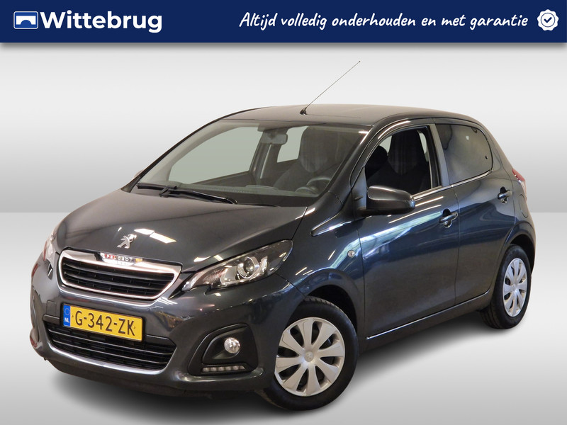 Peugeot 108 1.0 e-VTi Active