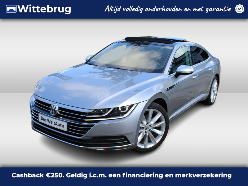 Volkswagen Arteon 2.0 TSI 190pk DSG Elegance