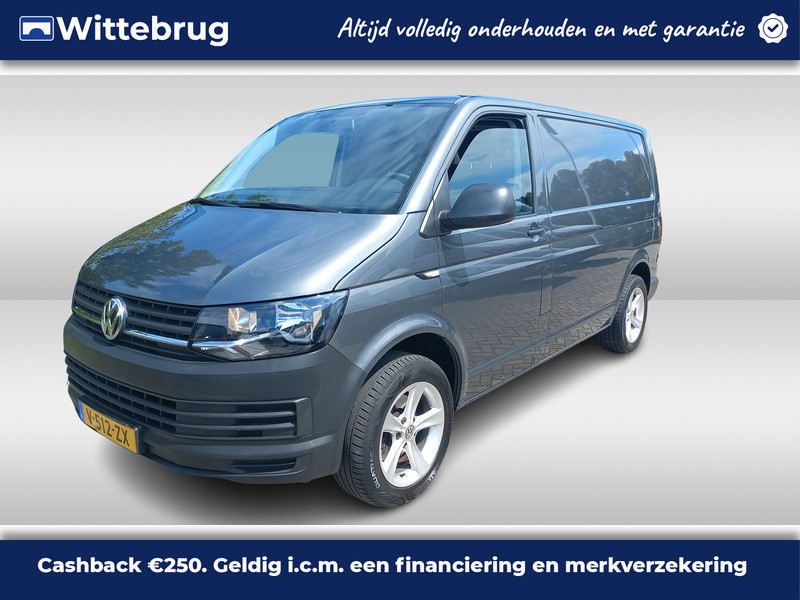 Volkswagen Transporter 2.0 TDI L1H1 Eco Business