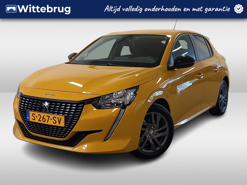 Peugeot 208 1.2 PureTech Active Pack Automaat