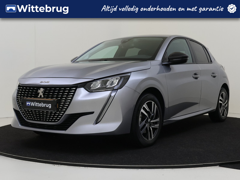 Peugeot 208 1.2 PureTech Allure Pack Automaat