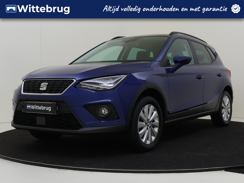 SEAT Arona 1.0 TSI Style Business Intense 95 pk