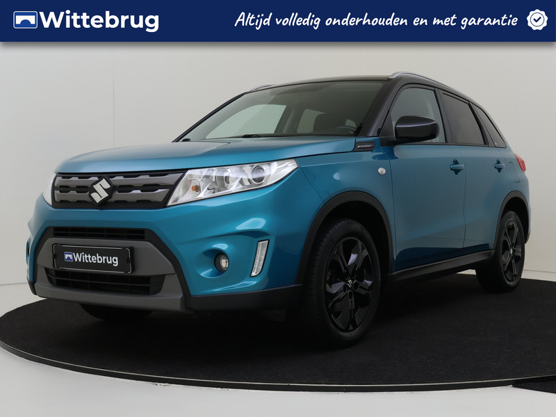 Suzuki Vitara 1.6 Exclusive 120 pk 5 deurs