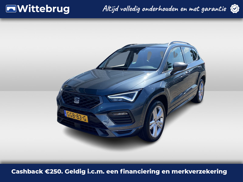 SEAT Ateca 1.5 TSI FR Business Intense