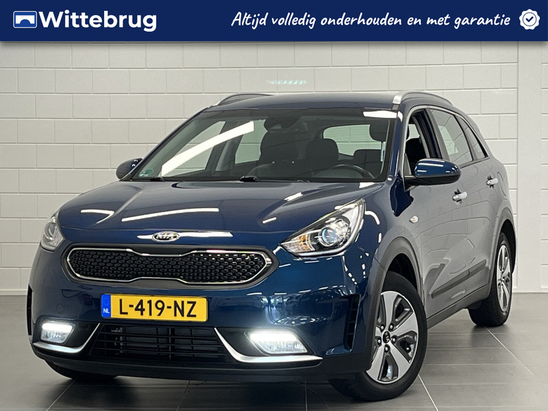 Kia Niro 1.6 GDi Hybrid DynamicLine