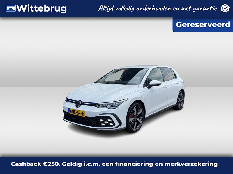 Volkswagen Golf 1.4 eHybrid GTE