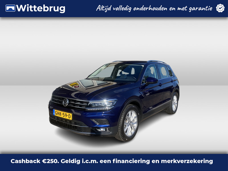 Volkswagen Tiguan 1.5 TSI ACT Highline