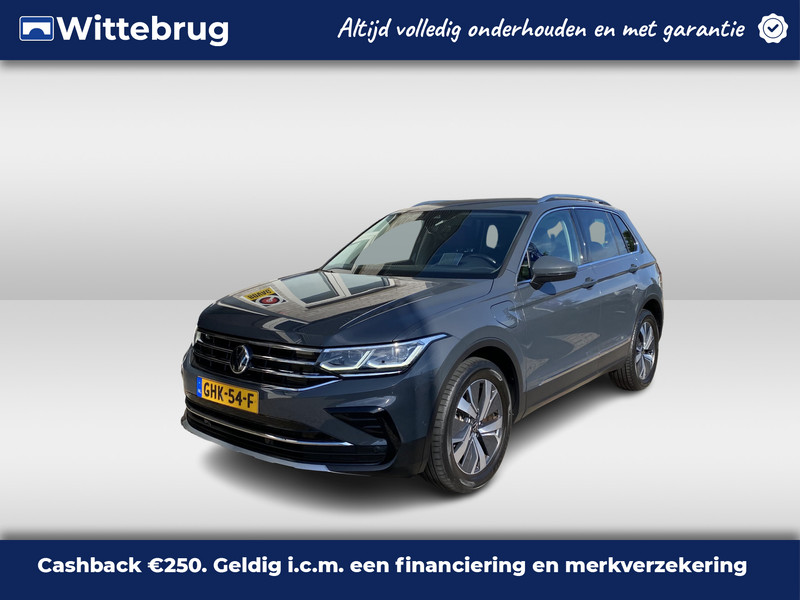 Volkswagen Tiguan 1.4 TSI eHybrid Elegance