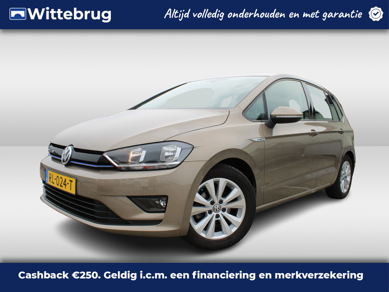 Volkswagen Golf Sportsvan 1.0 TSI Comfortline