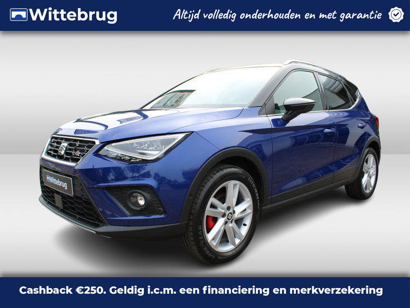 SEAT Arona 1.0 TSI 115pk DSG FR