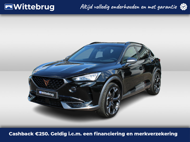 CUPRA Formentor 1.4 e-Hybrid 204pk DSG Performance