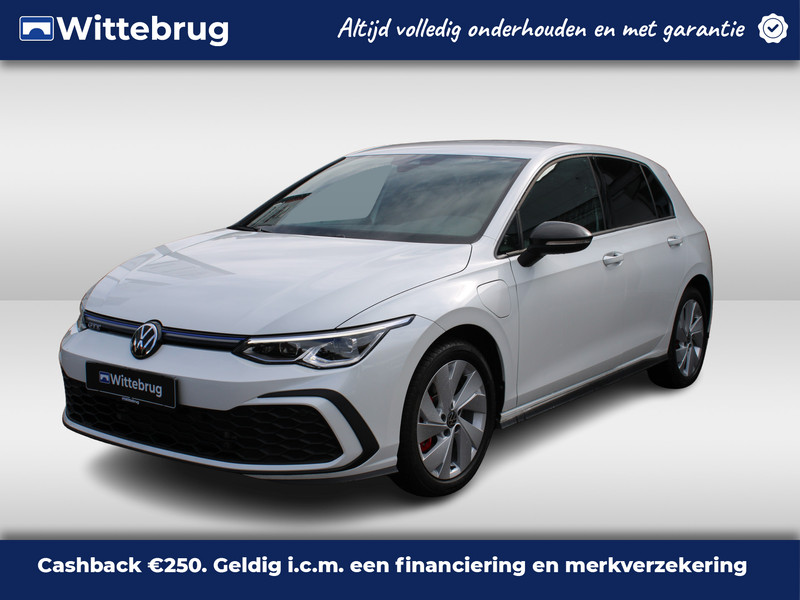 Volkswagen Golf 1.4 eHybrid 245pk DSG GTE