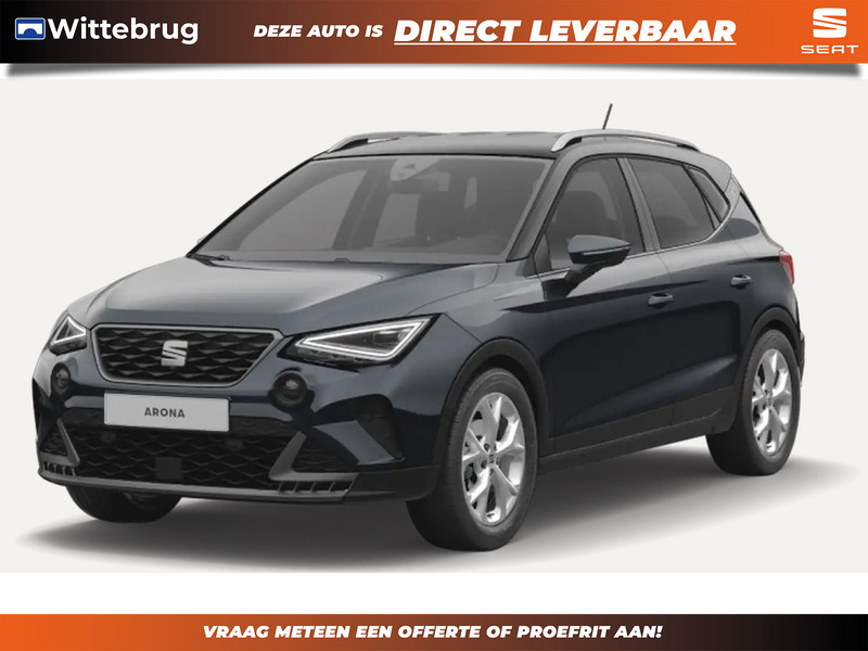 SEAT Arona 1.0 EcoTSI FR Business Connect