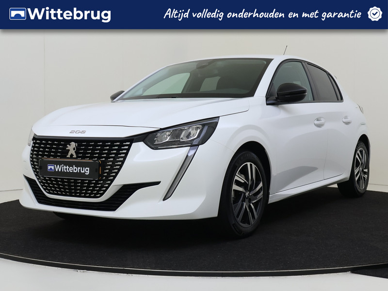 Peugeot 208 1.2 PureTech Allure Pack Automaat