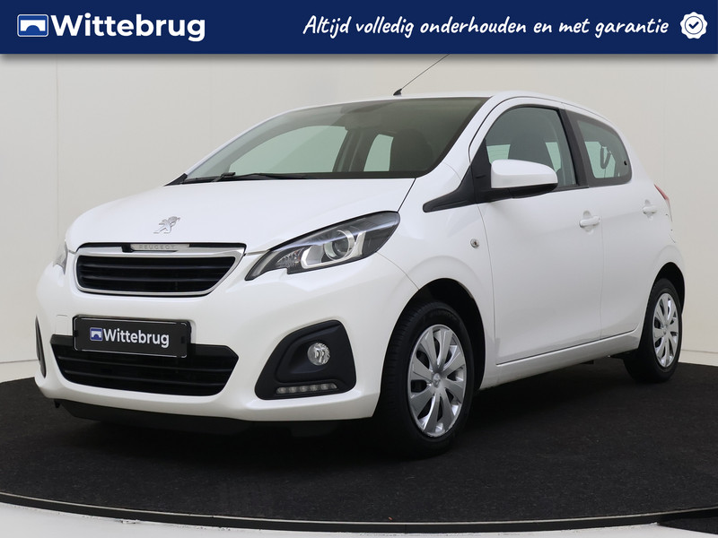 Peugeot 108 1.0 e-VTi Active 5 deurs