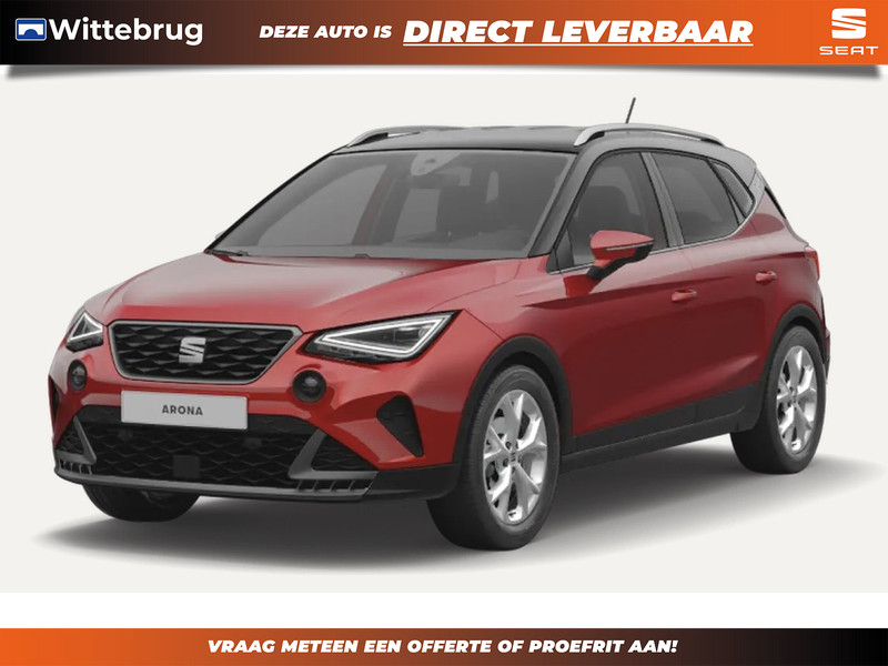 SEAT Arona 1.0 EcoTSI FR Business Connect