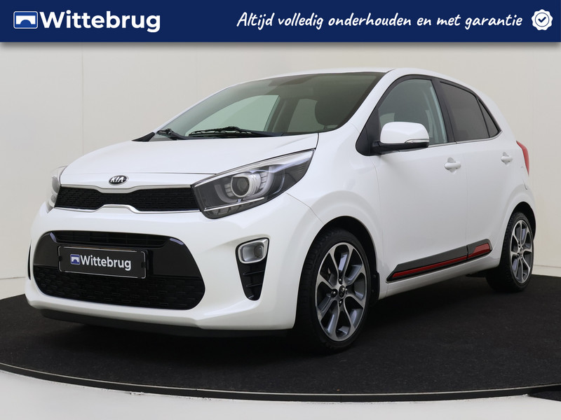 Kia Picanto 1.0 CVVT Design Edition 5 deurs