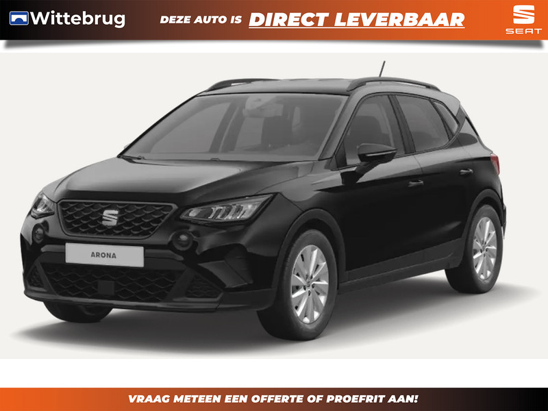 SEAT Arona 1.0 EcoTSI Style Business Connect