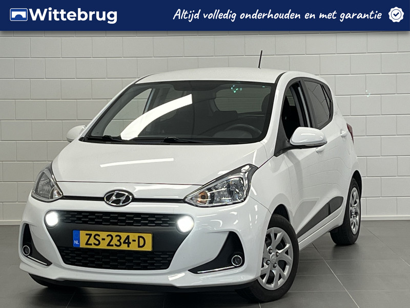 Hyundai i10 1.0i Premium