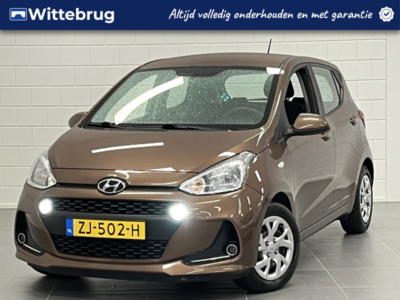 Hyundai i10 1.0i Comfort