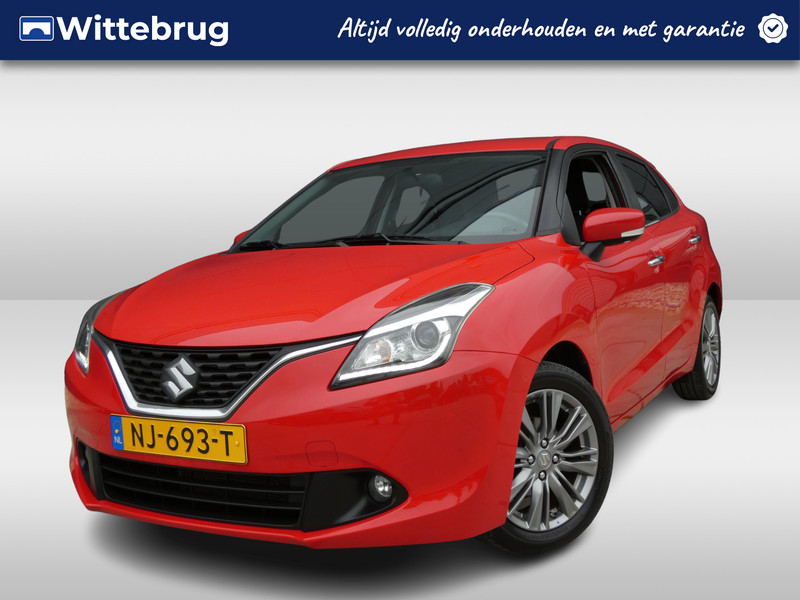 Suzuki Baleno 1.2 Smart Hybrid High Executive