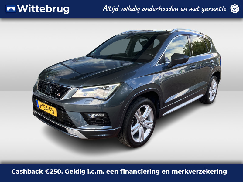 SEAT Ateca 1.5 TSI FR Business Intense