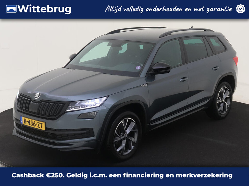 Škoda Kodiaq 1.5 TSI Sportline Business 7p.