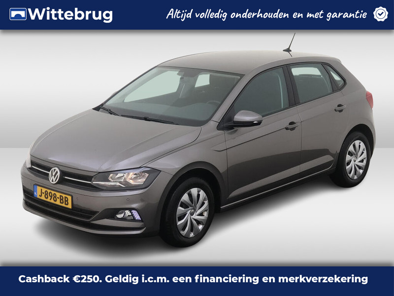 Volkswagen Polo 1.0 TSI 95pk Comfortline