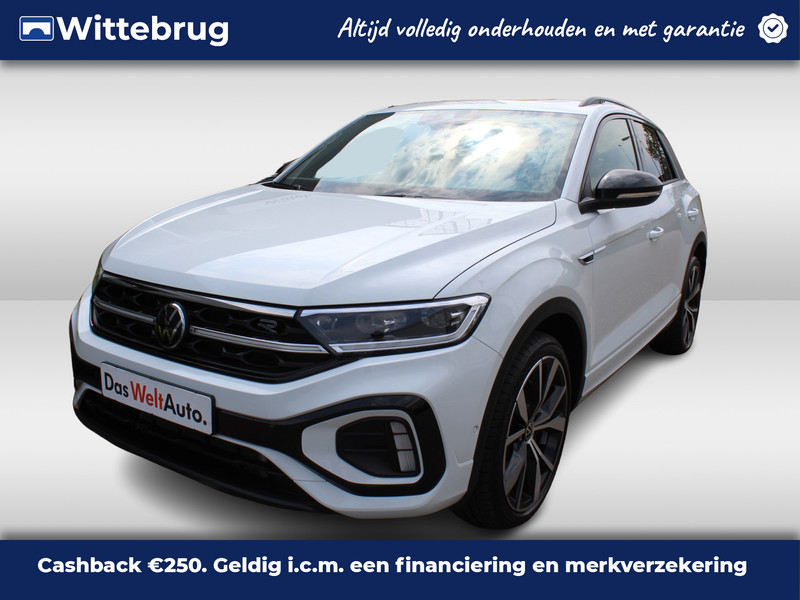 Volkswagen T-Roc 1.5 TSI R-Line Business