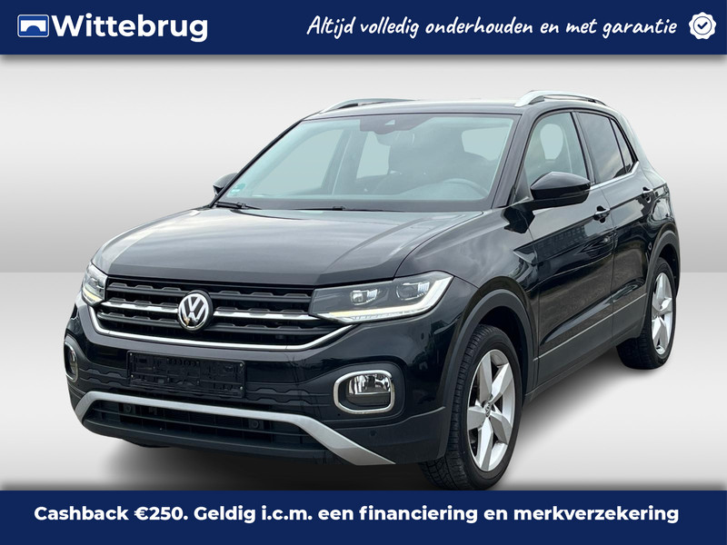 Volkswagen T-Cross 1.0 TSI 115pk Style