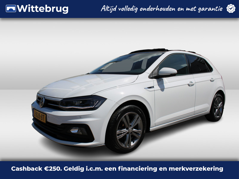 Volkswagen Polo 1.0 TSI 95pk Highline