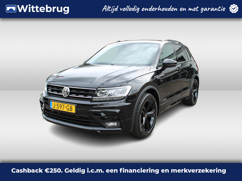 Volkswagen Tiguan 1.5 TSI ACT 150pk DSG Highline Business R