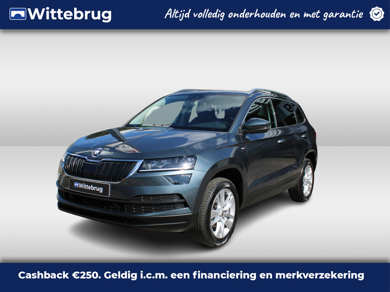 Škoda Karoq 1.5 TSI ACT 150pk Ambition Drive