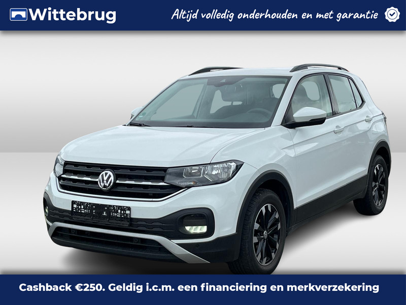 Volkswagen T-Cross 1.0 TSI 115pk Life