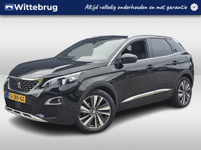 Peugeot 3008 1.2 PureTech GT Line Automaat