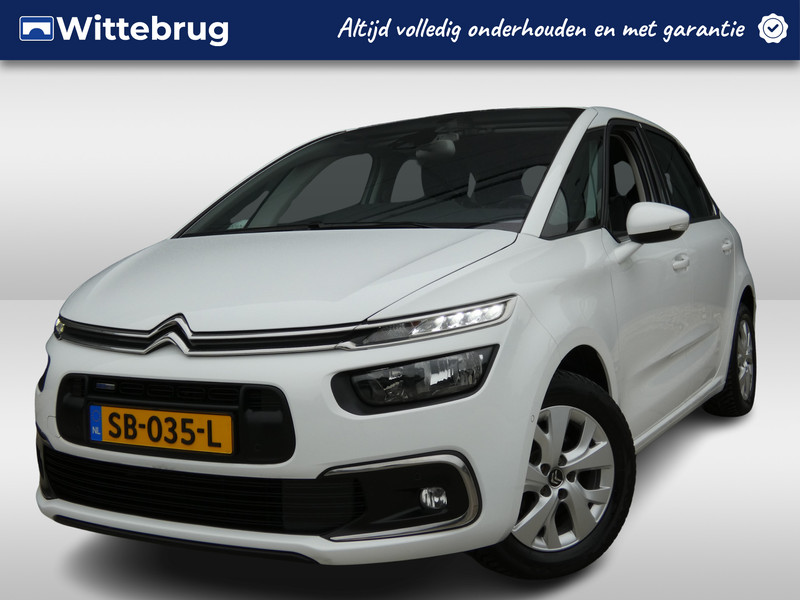 Citroën C4 Picasso 1.2 PureTech Shine