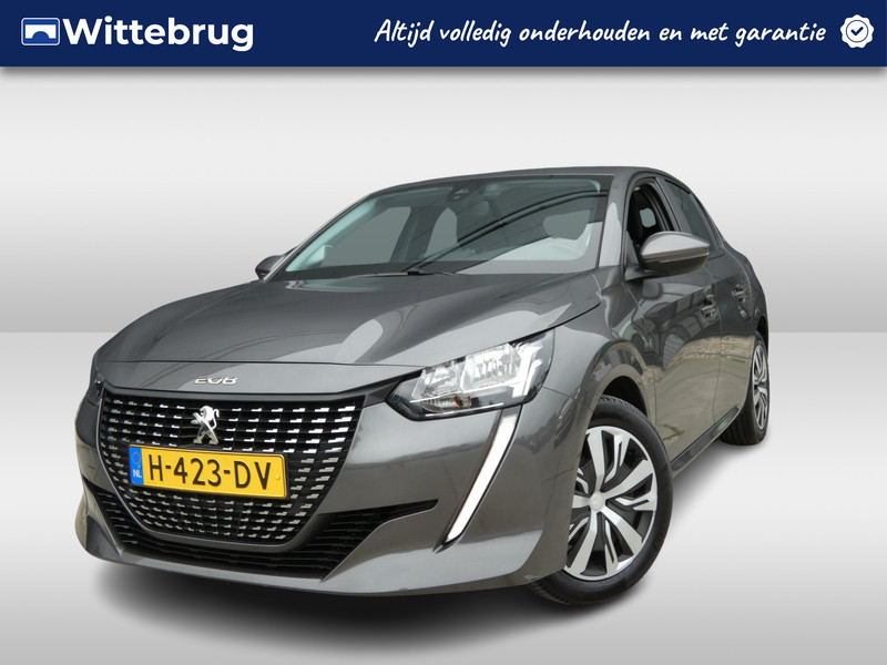 Peugeot 208 1.2 PureTech Active