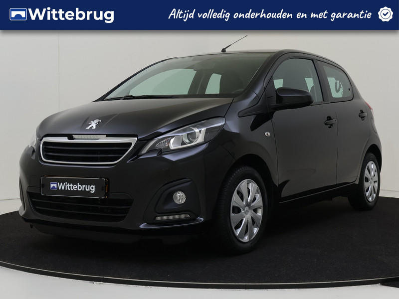 Peugeot 108 1.0 e-VTi Active 5 deurs