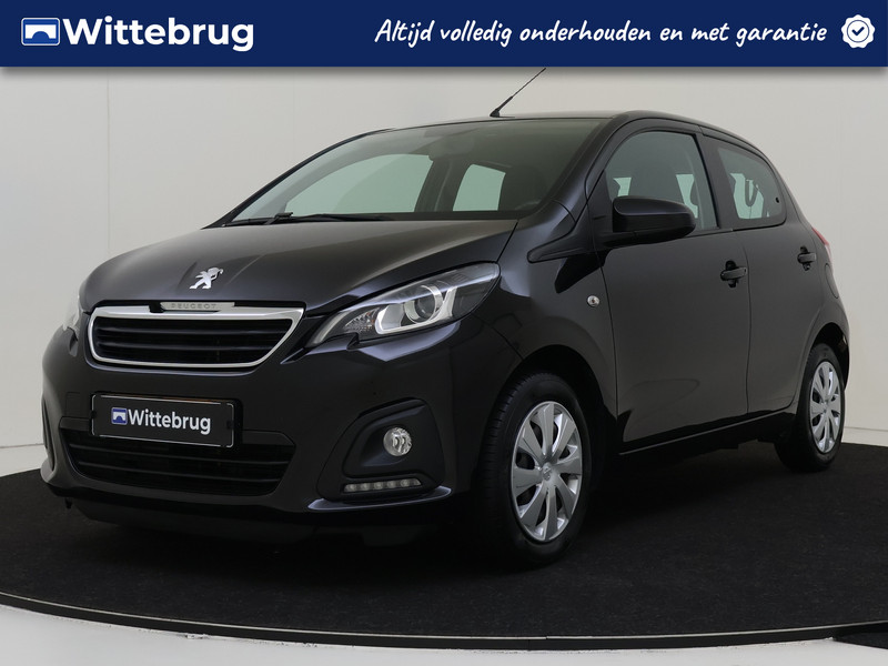 Peugeot 108 1.0 e-VTi Active 5 deurs