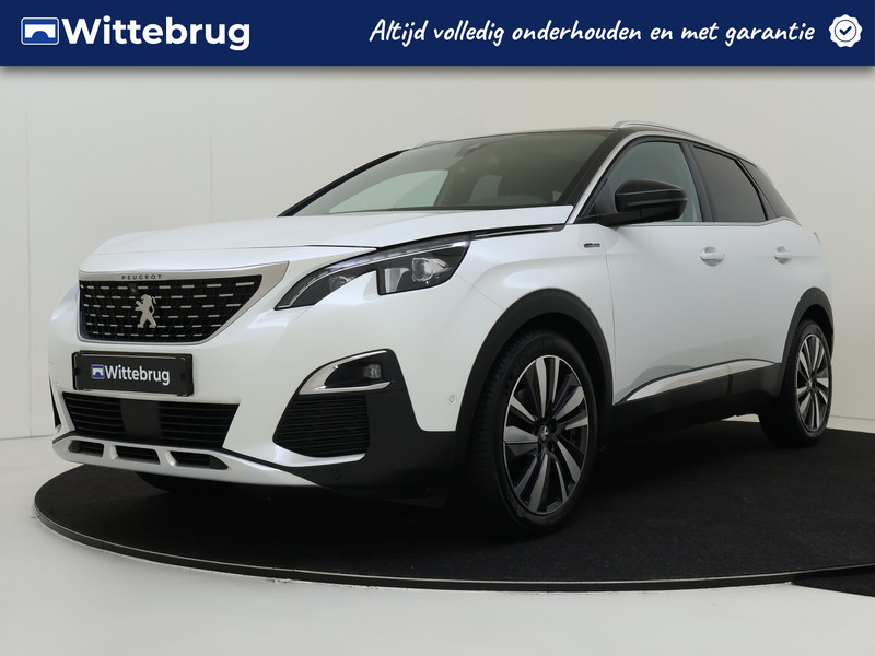 Peugeot 3008 1.2 PureTech GT Line Avantage 130 pk Automaat