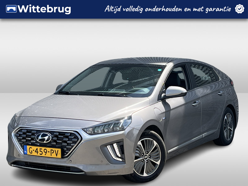 Hyundai IONIQ 1.6 GDi PHEV Premium