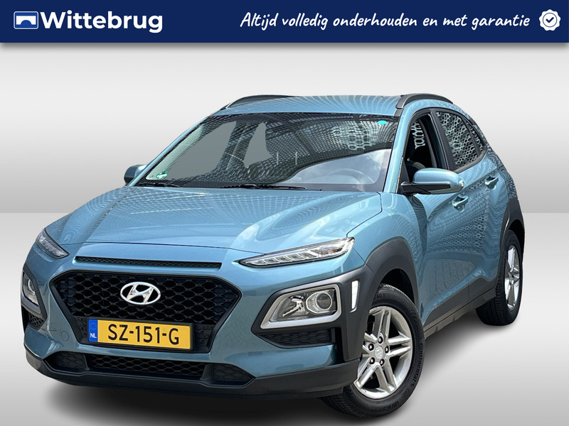 Hyundai Kona 1.0T Comfort