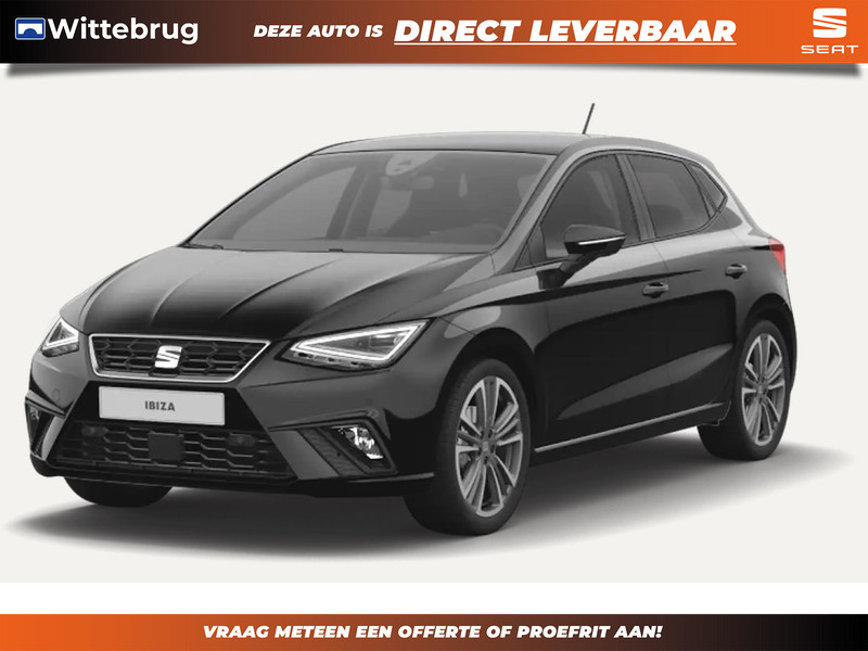 SEAT Ibiza 1.0 EcoTSI FR Anniversary