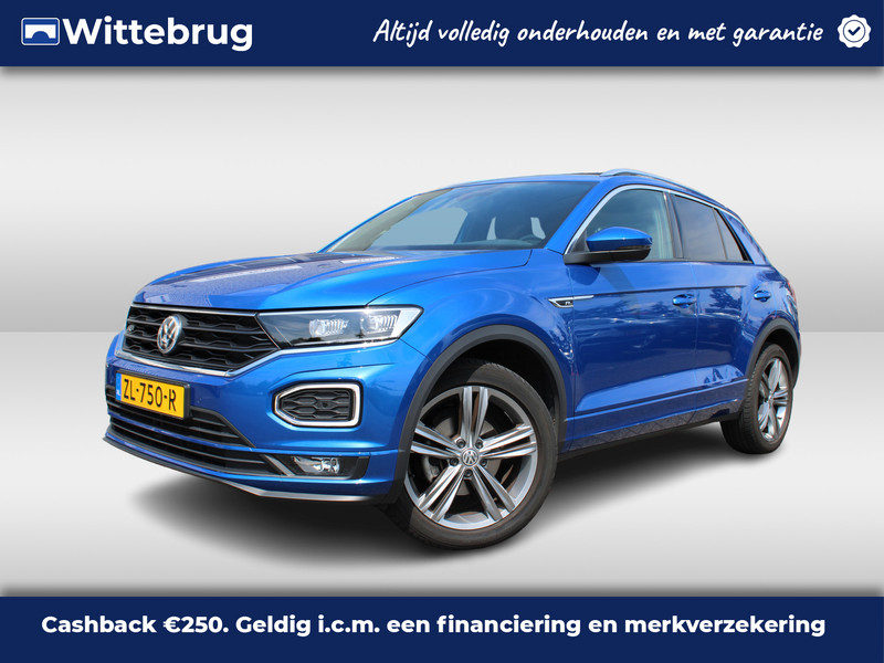 Volkswagen T-Roc 1.5 TSI Sport DSG R-Line