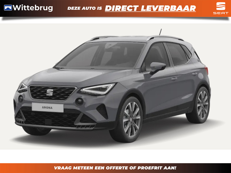 SEAT Arona 1.0 EcoTSI FR Anniversary