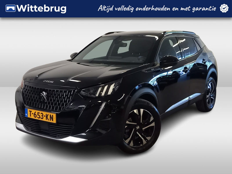 Peugeot 2008 1.2 PureTech GT