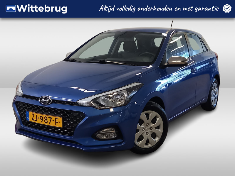 Hyundai i20 1.0 T-GDI Comfort